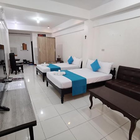 Jprime Apartelle Tuguegarao Zewnętrze zdjęcie
