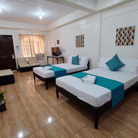Jprime Apartelle Tuguegarao Zewnętrze zdjęcie