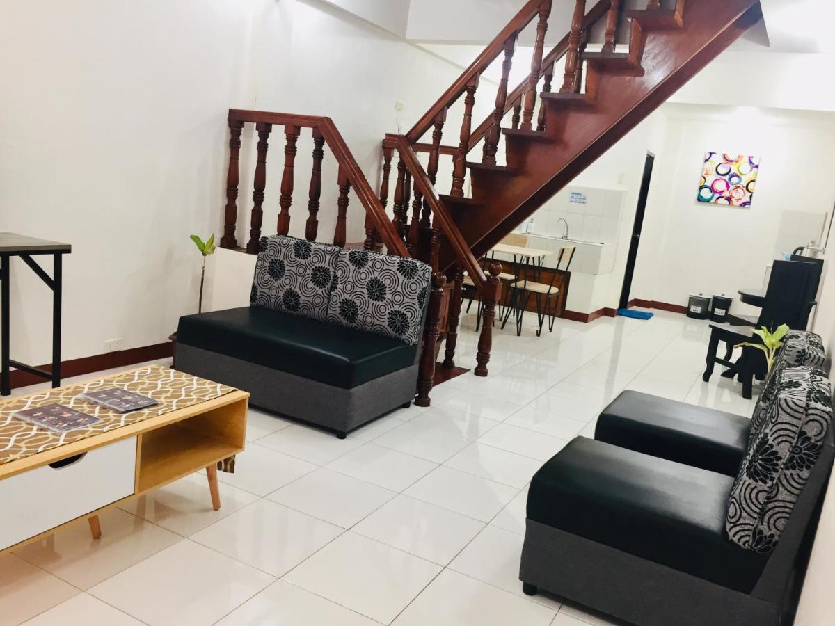 Jprime Apartelle Tuguegarao Zewnętrze zdjęcie