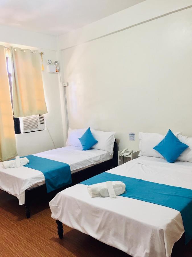 Jprime Apartelle Tuguegarao Zewnętrze zdjęcie