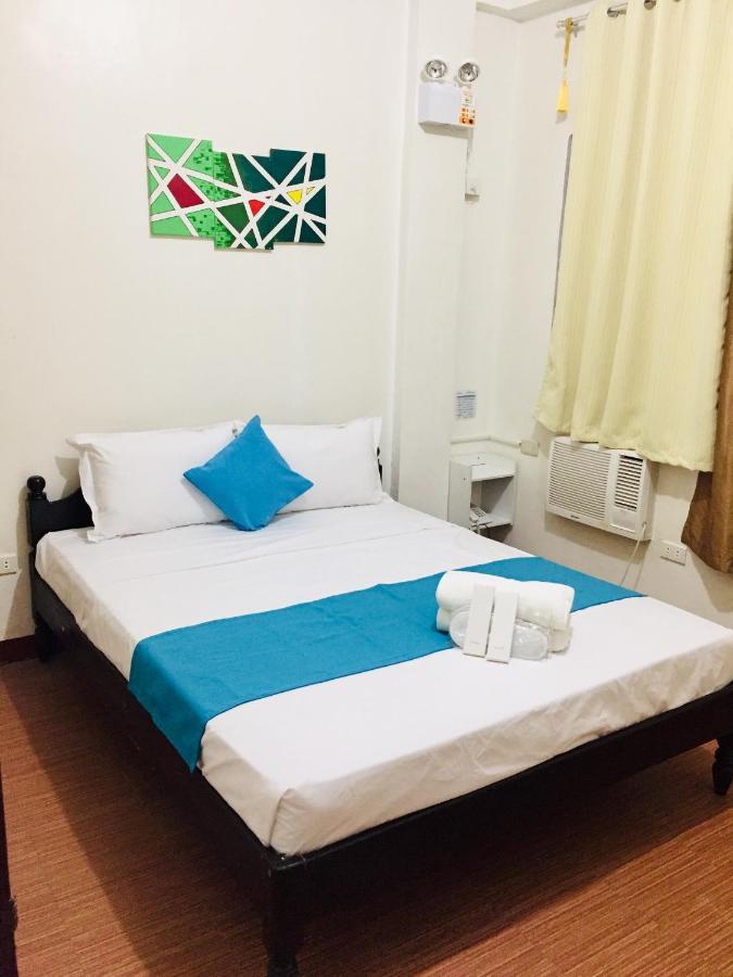 Jprime Apartelle Tuguegarao Zewnętrze zdjęcie