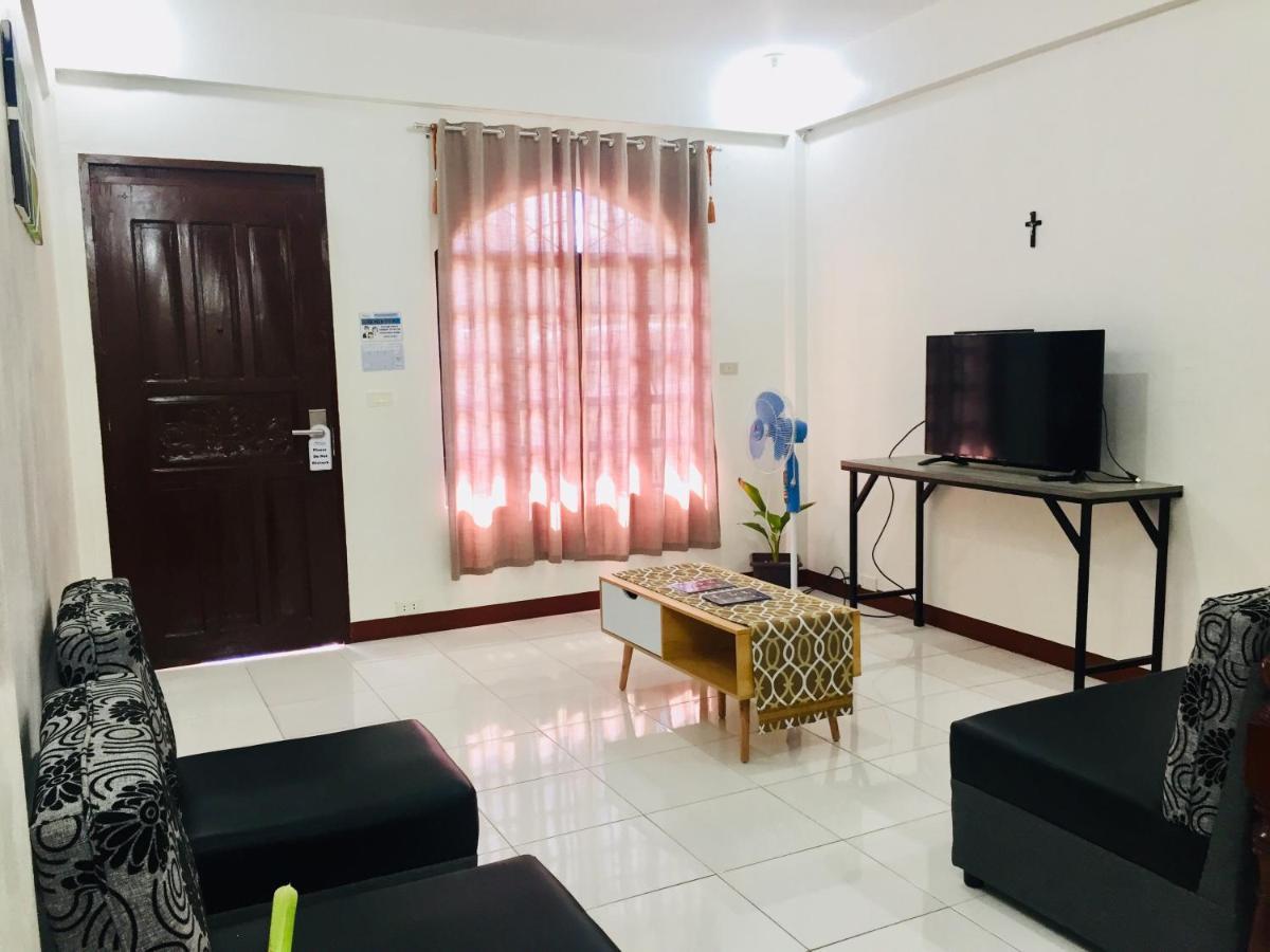 Jprime Apartelle Tuguegarao Zewnętrze zdjęcie