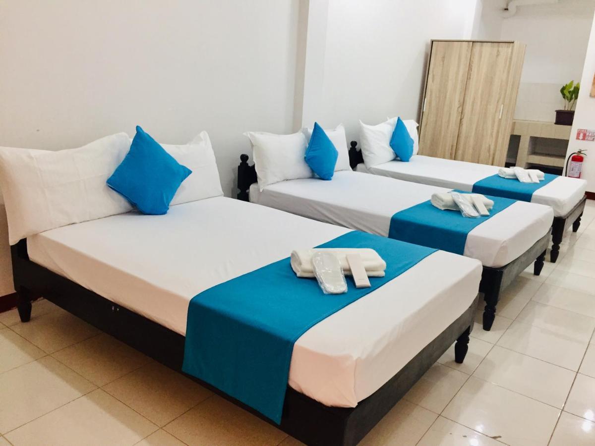 Jprime Apartelle Tuguegarao Zewnętrze zdjęcie