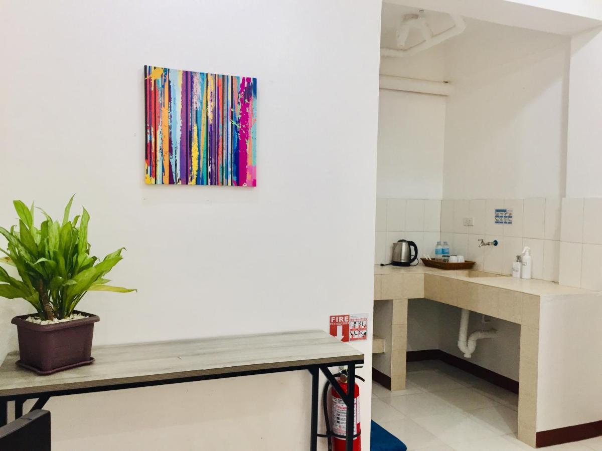 Jprime Apartelle Tuguegarao Zewnętrze zdjęcie