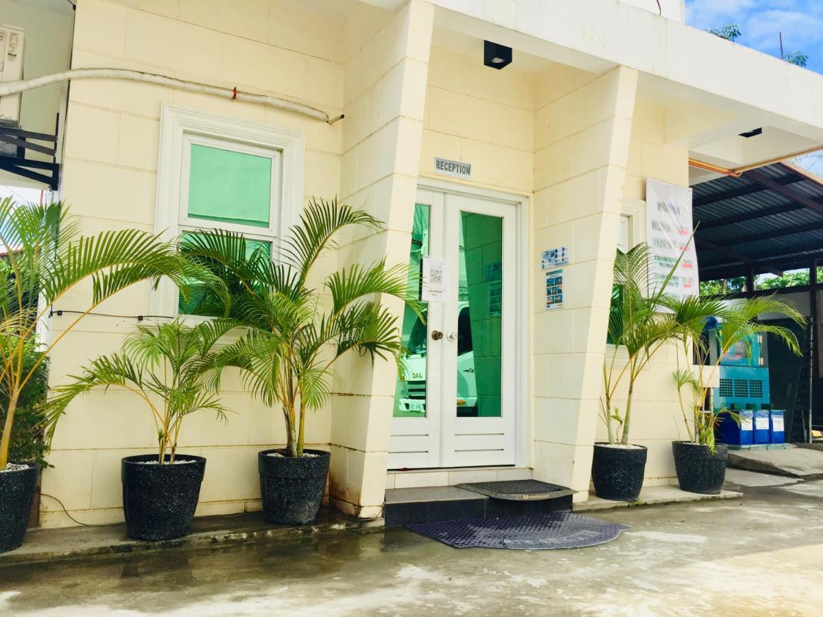 Jprime Apartelle Tuguegarao Zewnętrze zdjęcie