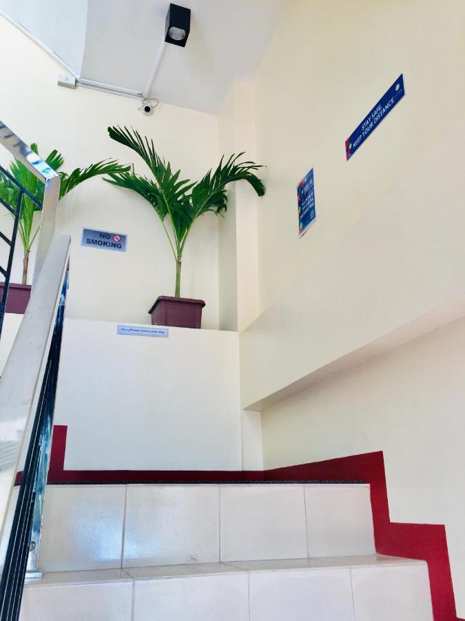 Jprime Apartelle Tuguegarao Zewnętrze zdjęcie