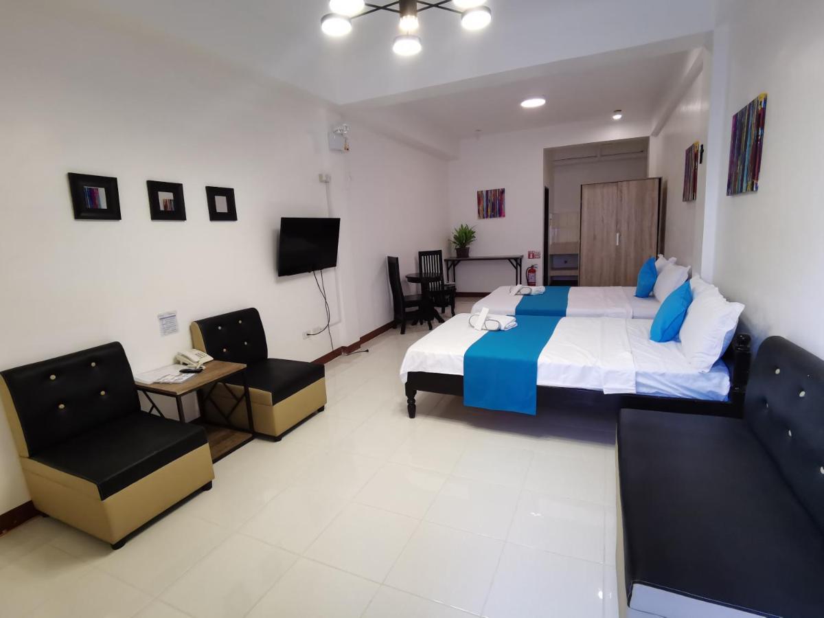 Jprime Apartelle Tuguegarao Zewnętrze zdjęcie