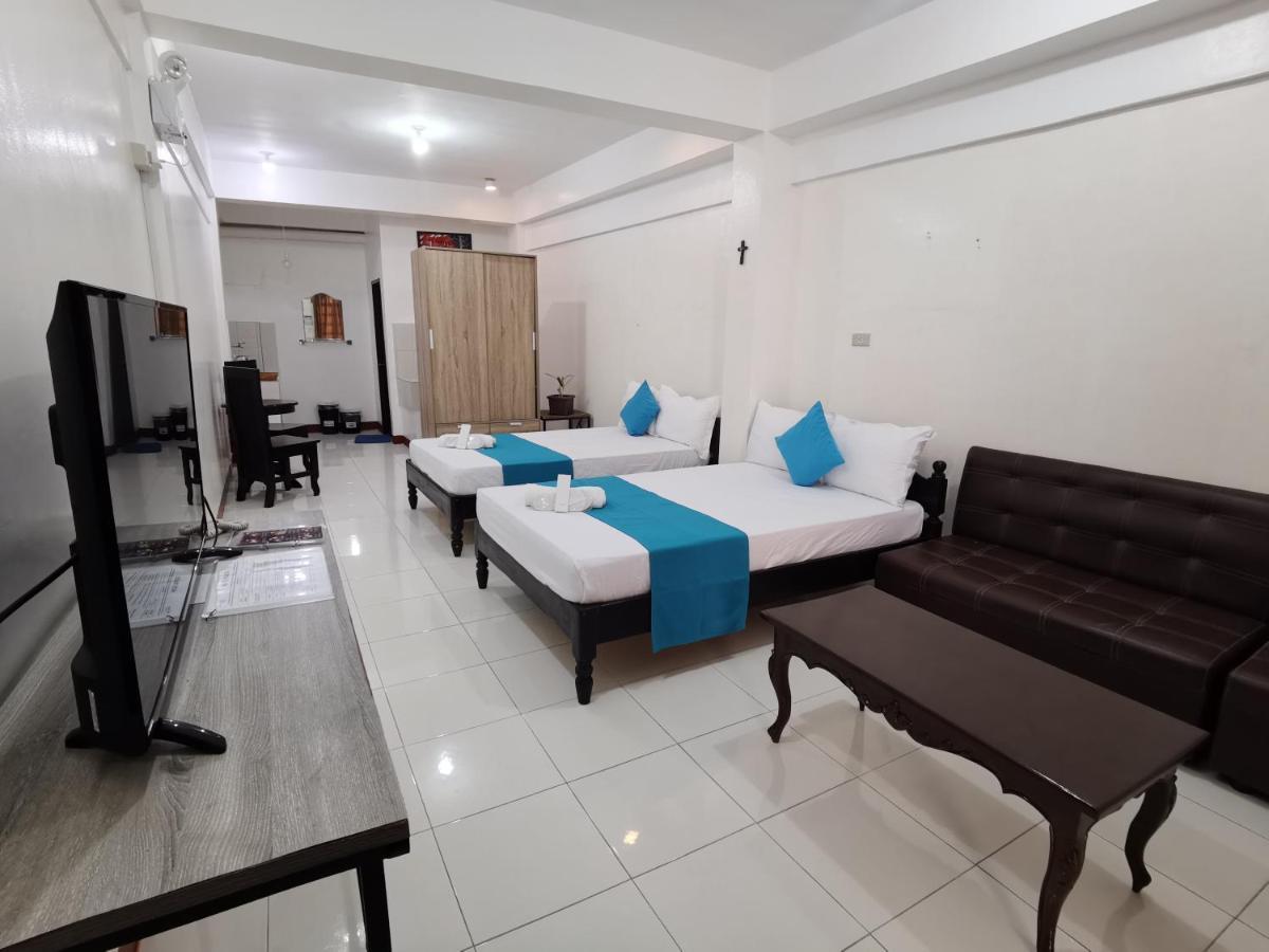 Jprime Apartelle Tuguegarao Zewnętrze zdjęcie