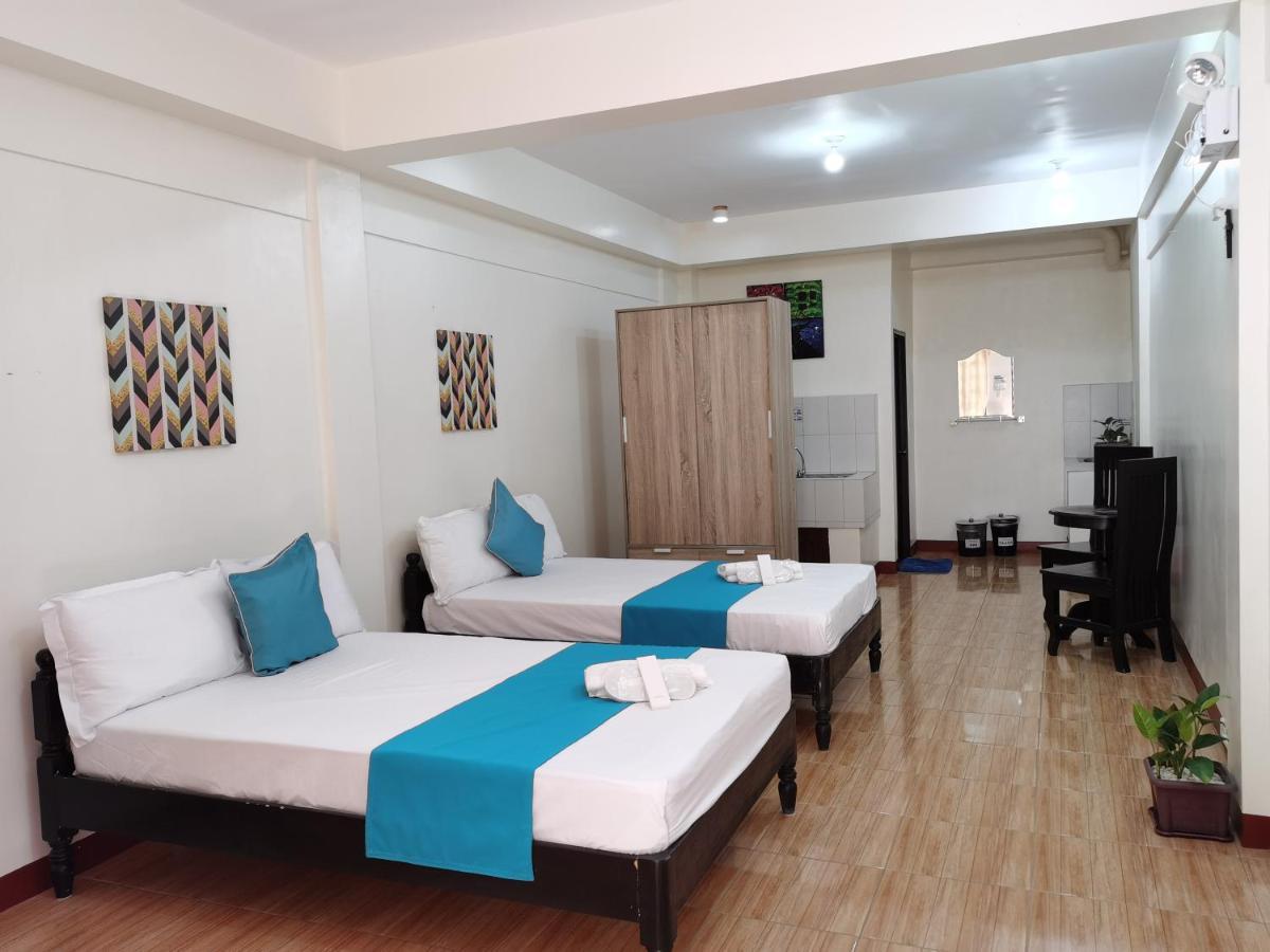 Jprime Apartelle Tuguegarao Zewnętrze zdjęcie