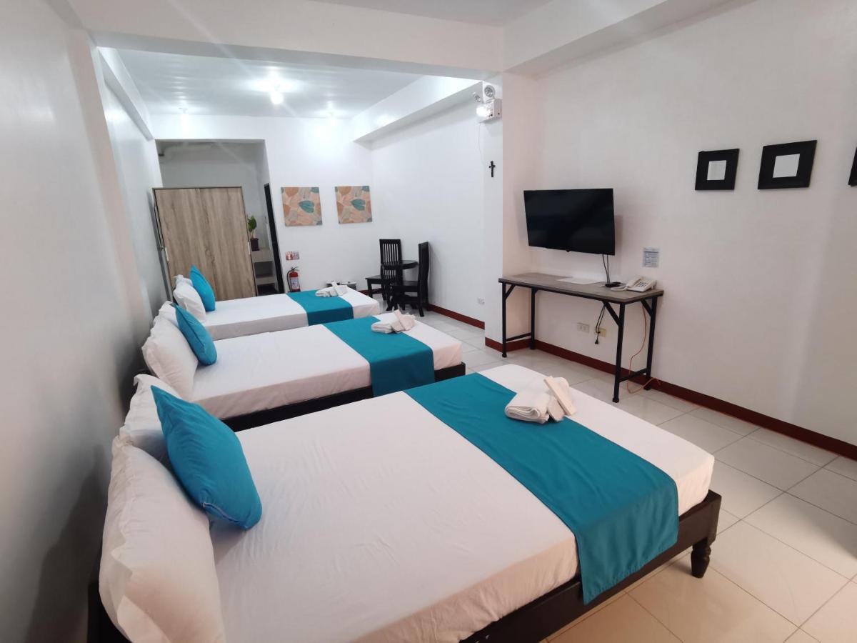 Jprime Apartelle Tuguegarao Zewnętrze zdjęcie