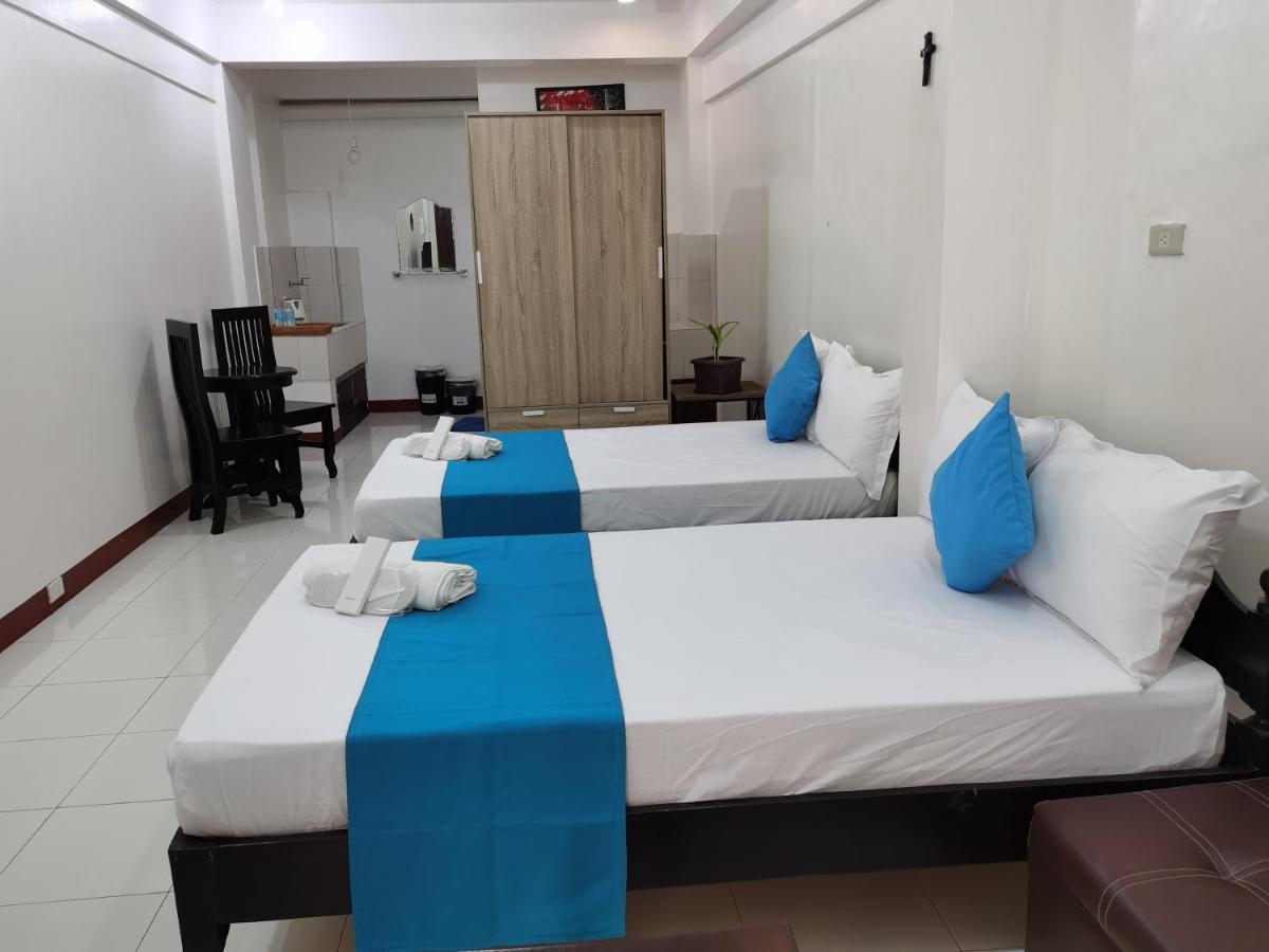 Jprime Apartelle Tuguegarao Zewnętrze zdjęcie