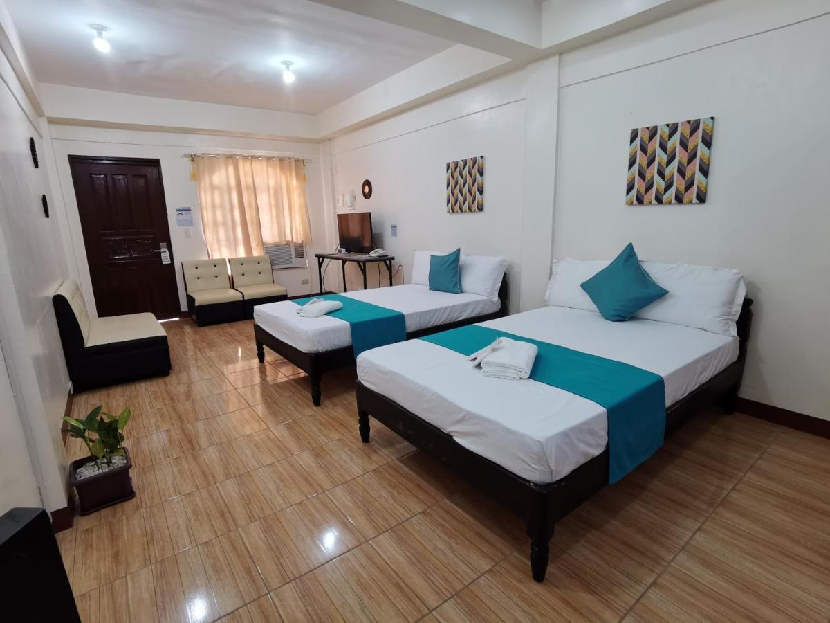 Jprime Apartelle Tuguegarao Zewnętrze zdjęcie