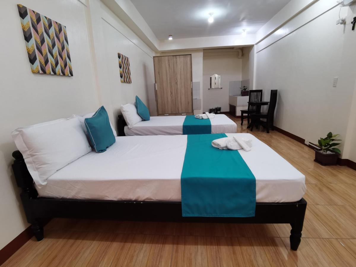 Jprime Apartelle Tuguegarao Zewnętrze zdjęcie