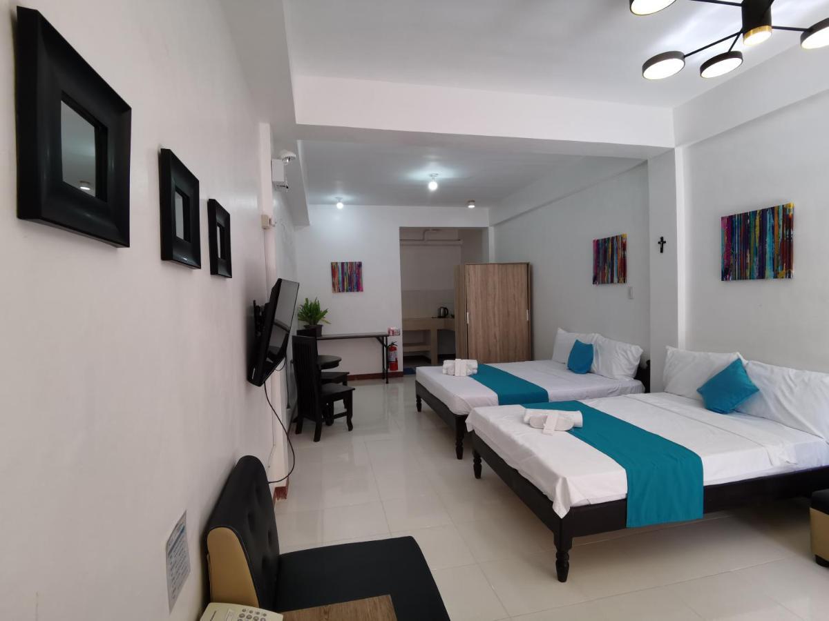 Jprime Apartelle Tuguegarao Zewnętrze zdjęcie