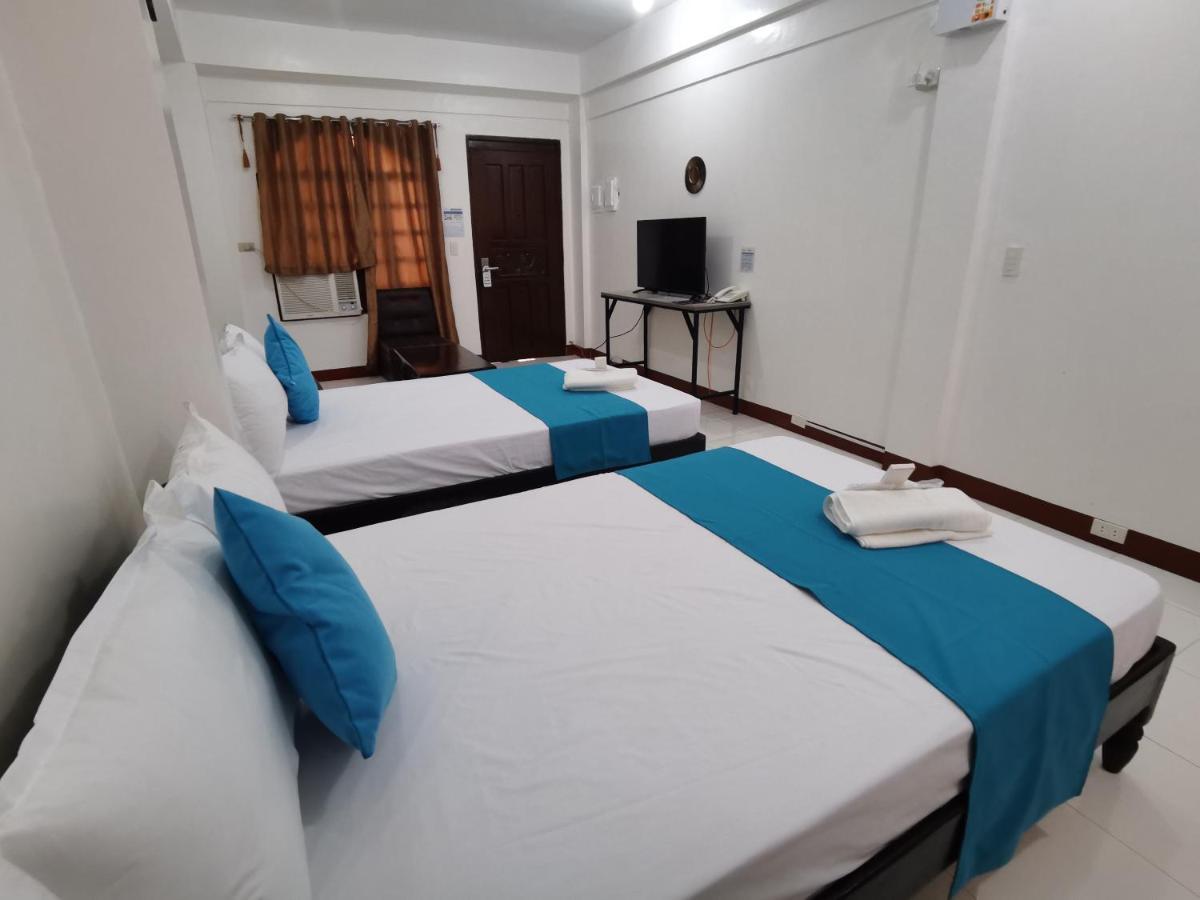 Jprime Apartelle Tuguegarao Zewnętrze zdjęcie