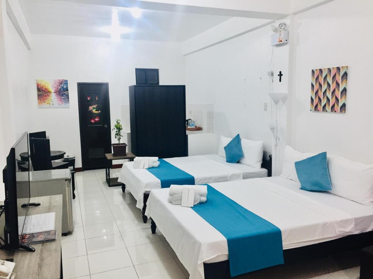 Jprime Apartelle Tuguegarao Zewnętrze zdjęcie