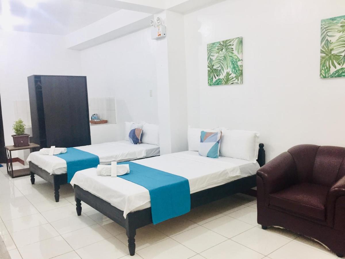 Jprime Apartelle Tuguegarao Zewnętrze zdjęcie