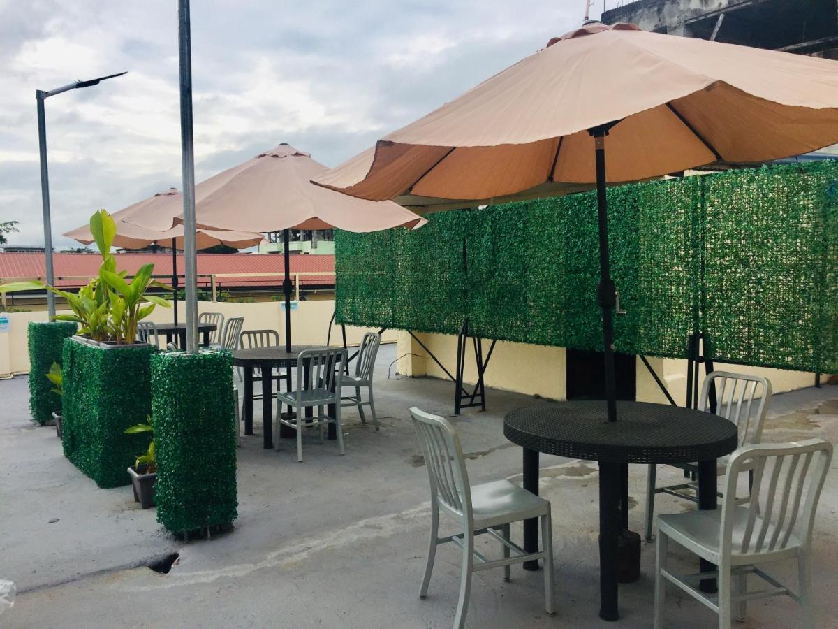 Jprime Apartelle Tuguegarao Zewnętrze zdjęcie