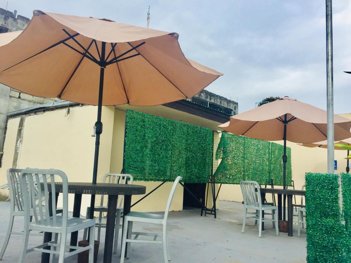 Jprime Apartelle Tuguegarao Zewnętrze zdjęcie