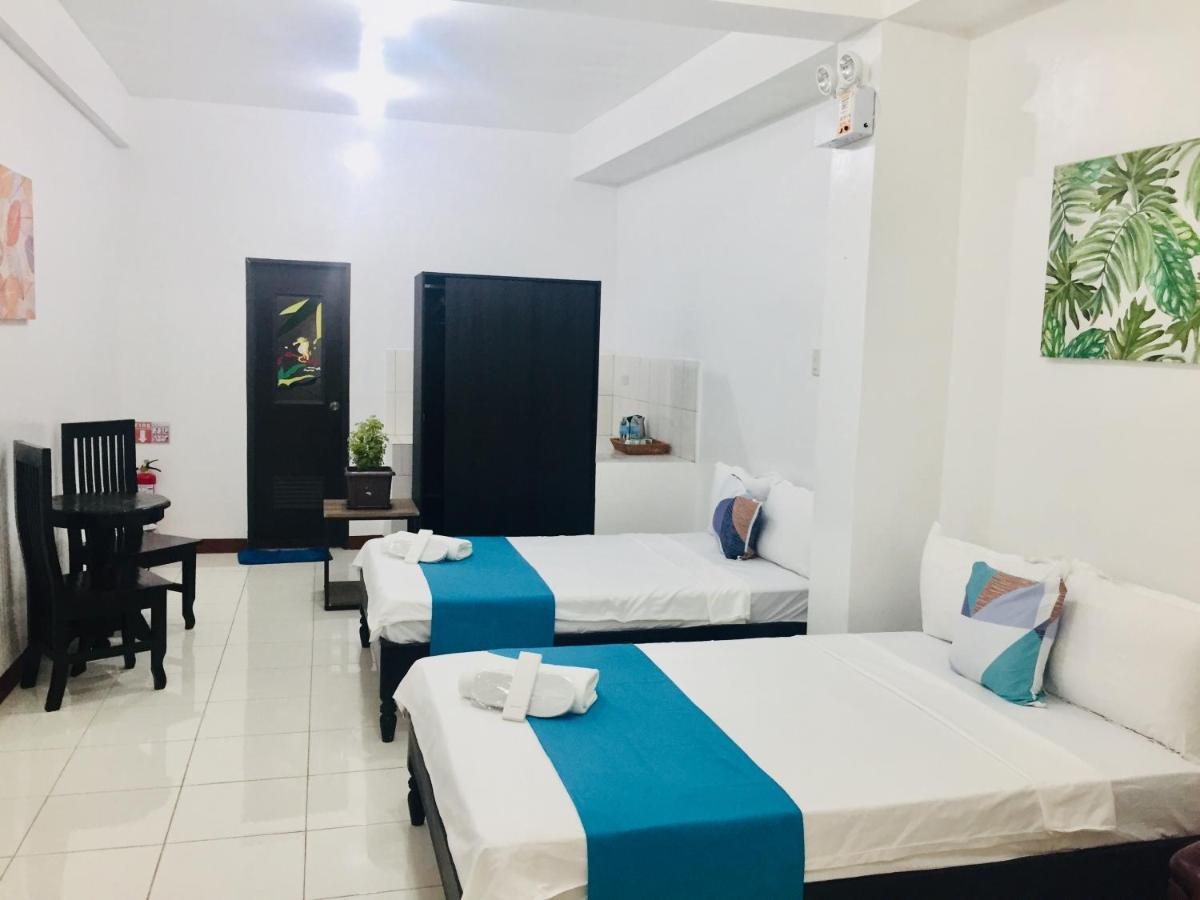 Jprime Apartelle Tuguegarao Zewnętrze zdjęcie