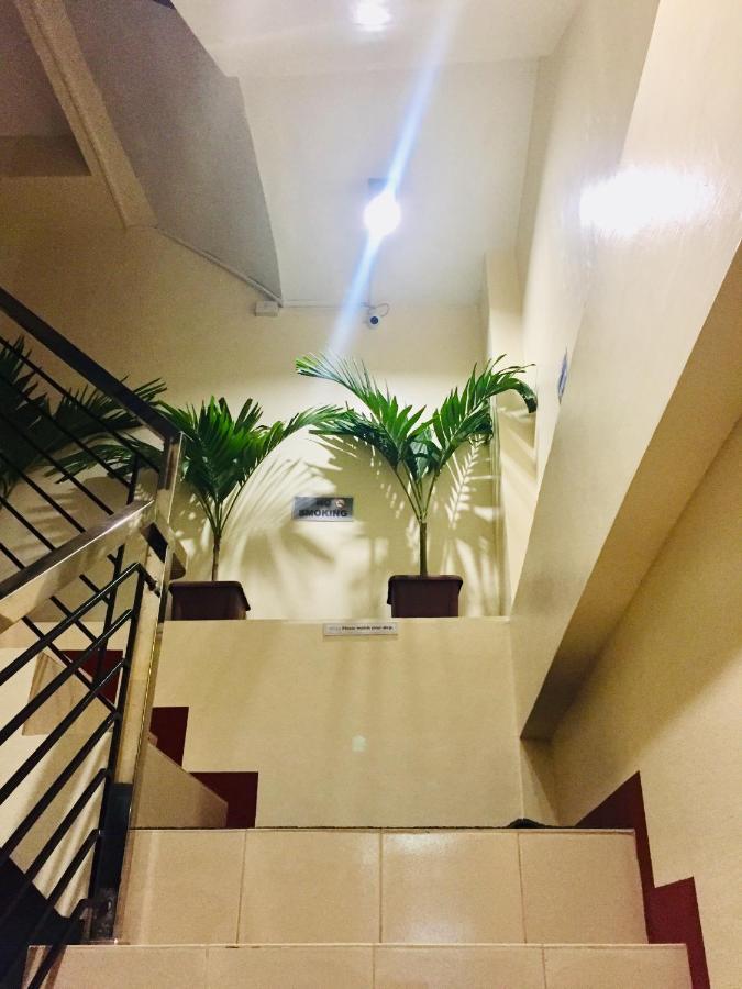 Jprime Apartelle Tuguegarao Zewnętrze zdjęcie