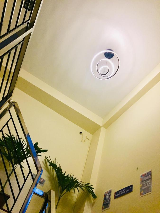 Jprime Apartelle Tuguegarao Zewnętrze zdjęcie